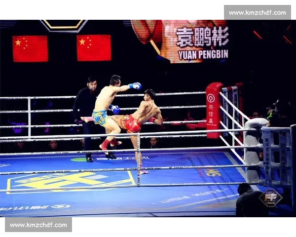 袁鹏杰晋级 Glory-RISE 合办赛事决赛！中日拳王终极对决剑指复仇