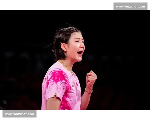 陈梦：三十而立，用实力跨越年龄鸿沟剑指奥运